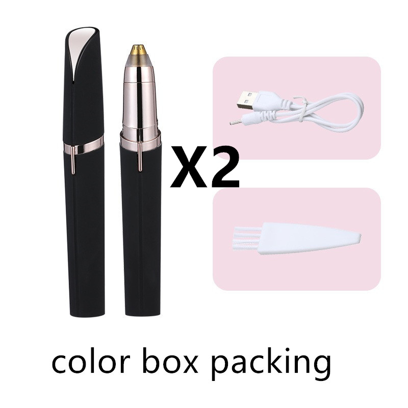 Eyebrow Epilator