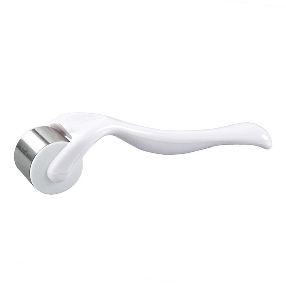 Stainless Steel Ice Roller for Facial Care and Massage