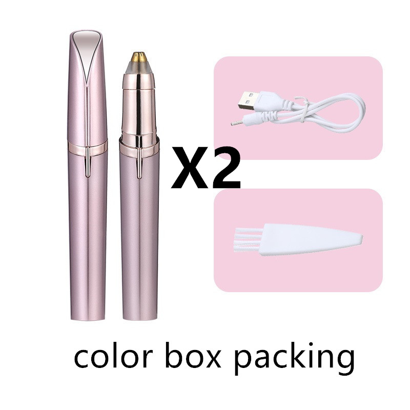 Eyebrow Epilator