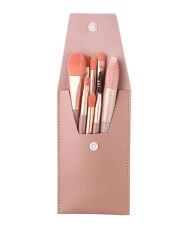 Essential Makeup Brush Set