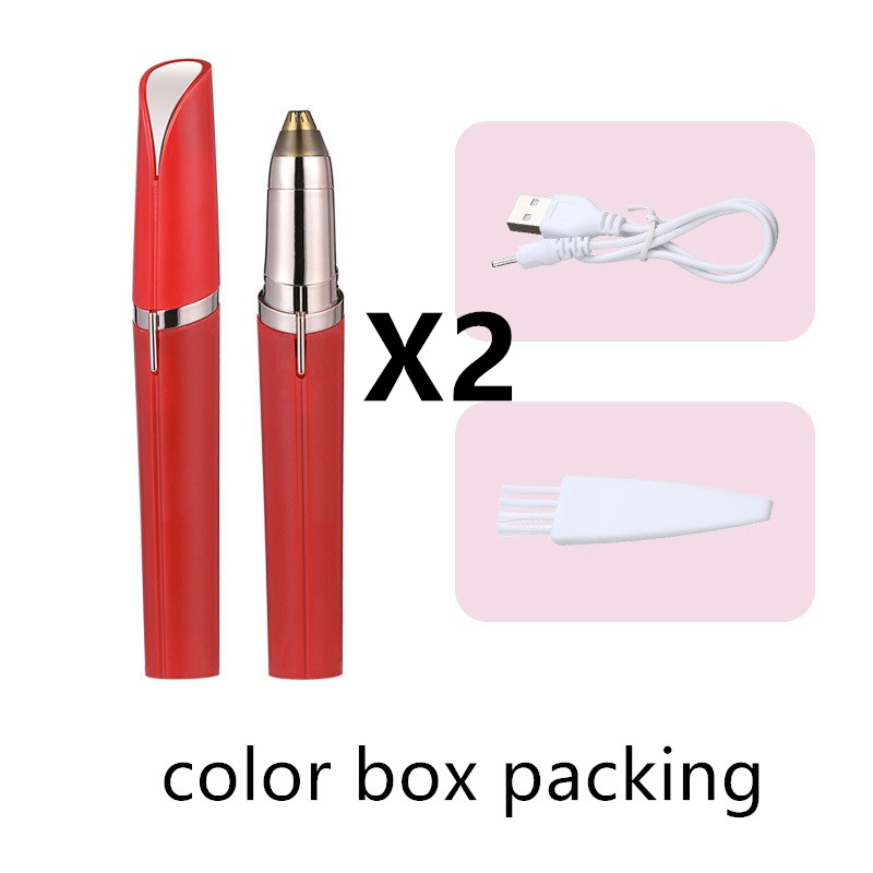 Eyebrow Epilator