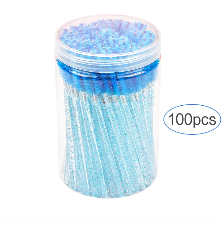 Disposable Mascara Brush Set