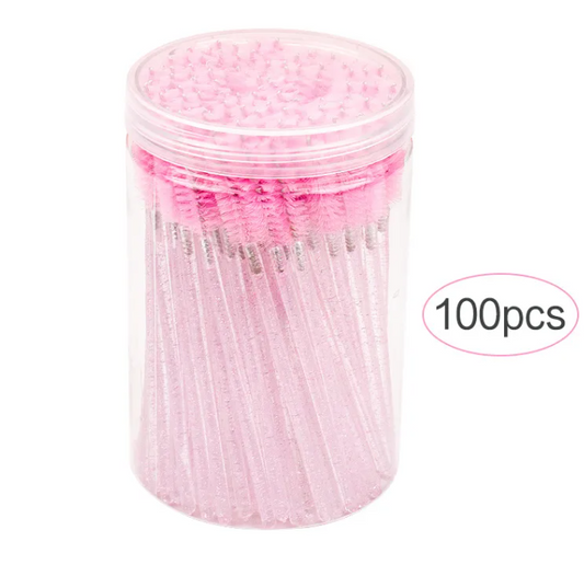 Disposable Mascara Brush Set