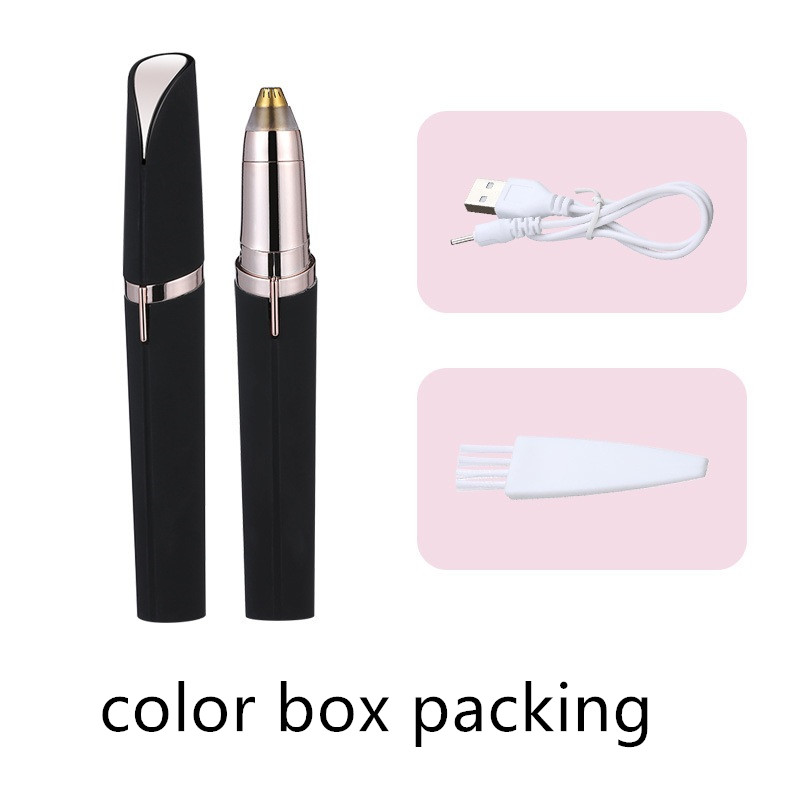 Eyebrow Epilator
