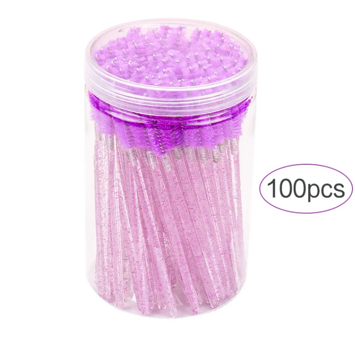 Disposable Mascara Brush Set