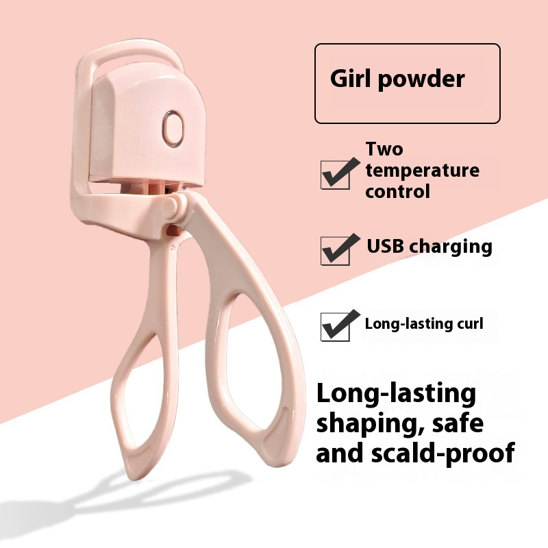 Electric Eyelash Curler