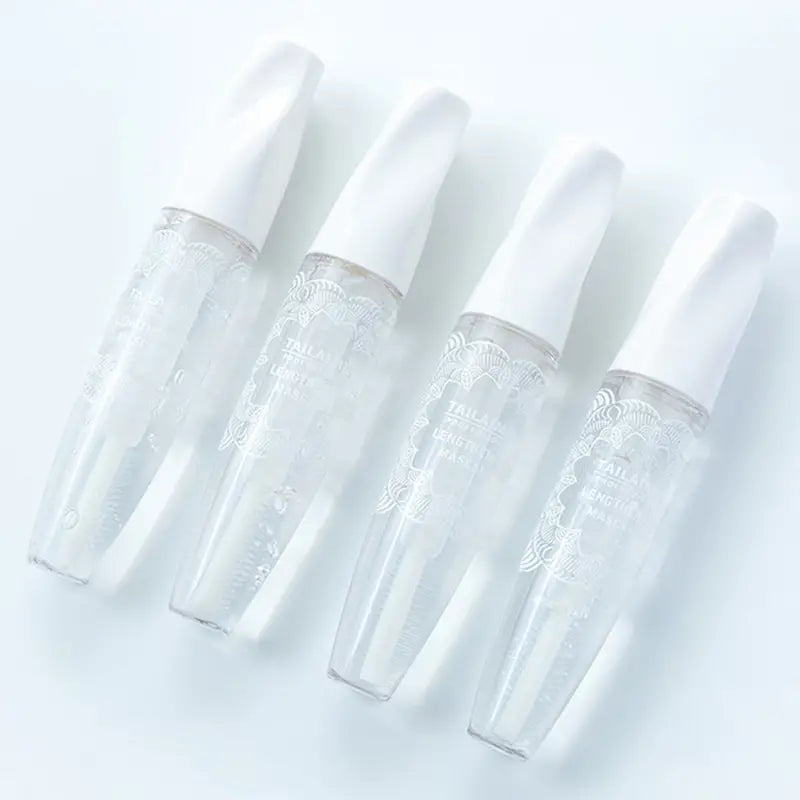 Waterproof Eyelash Extension Mascara for Effortless Lashes