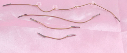 Facial Firming Invisible Patches for V-Line Contour