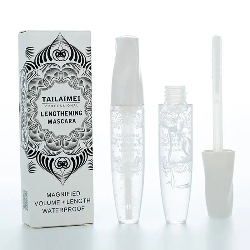 Waterproof Eyelash Extension Mascara for Effortless Lashes