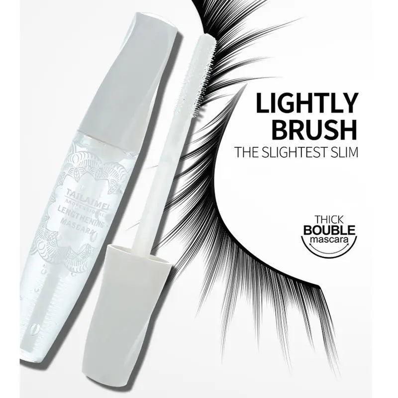 Waterproof Eyelash Extension Mascara for Effortless Lashes
