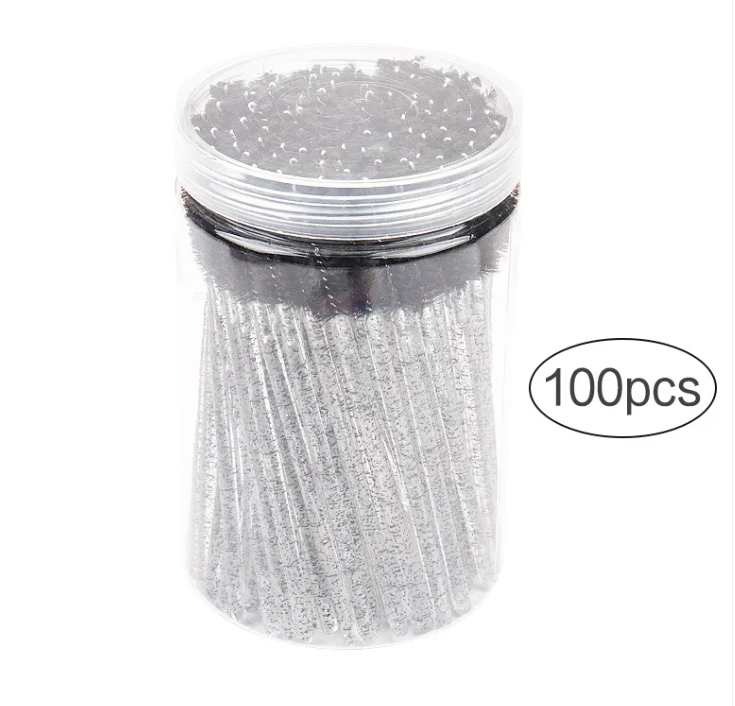 Disposable Mascara Brush Set