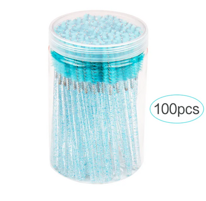 Disposable Mascara Brush Set