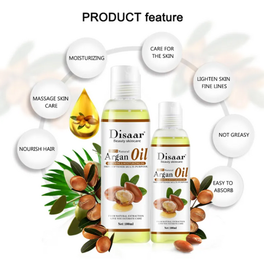 Moisturizing Oil Skin Care