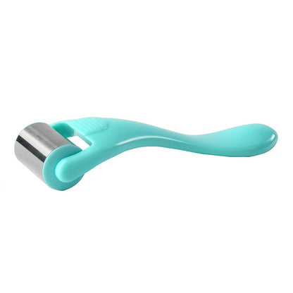 Stainless Steel Ice Roller for Facial Care and Massage