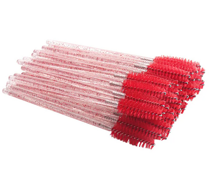Disposable Mascara Brush Set