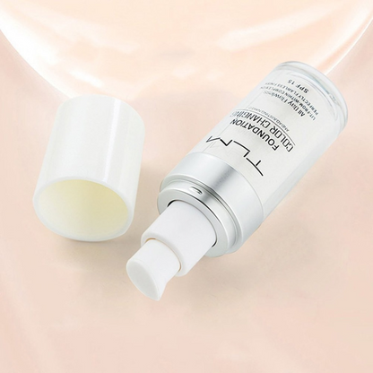 Color-Changing Foundation