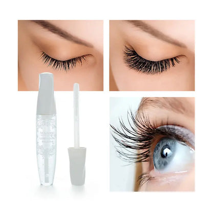 Waterproof Eyelash Extension Mascara for Effortless Lashes
