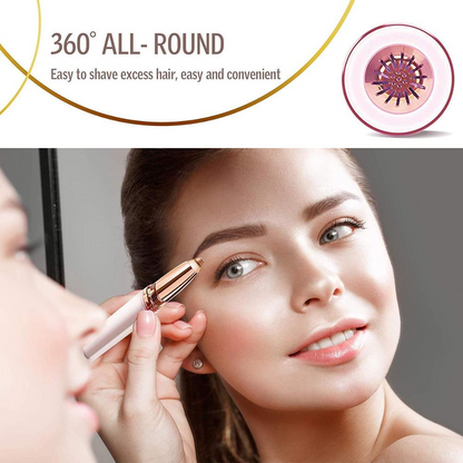 Eyebrow Epilator