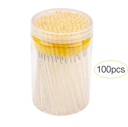 Disposable Mascara Brush Set